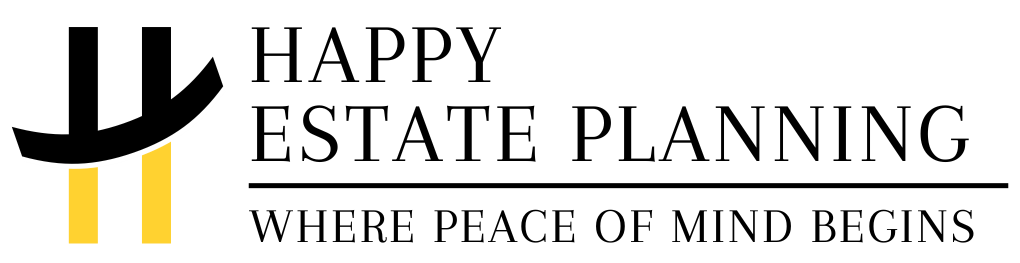 Happy Estate Planning